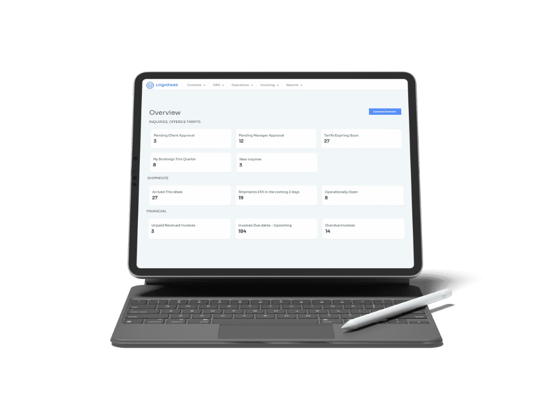 The Leading Transportation Management System (TMS) in Digital Transformation