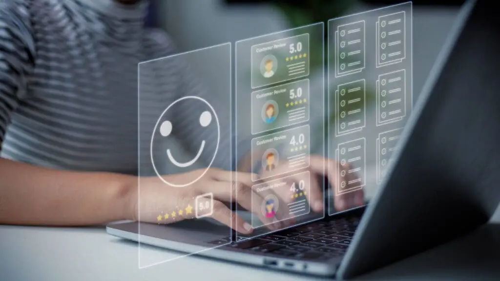 GERAYO Transport Management – Online Customer Portal